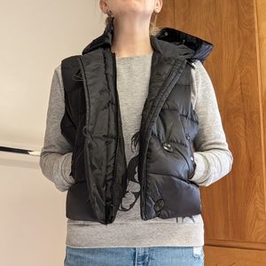 Gap Puffer Vest/Outerwear